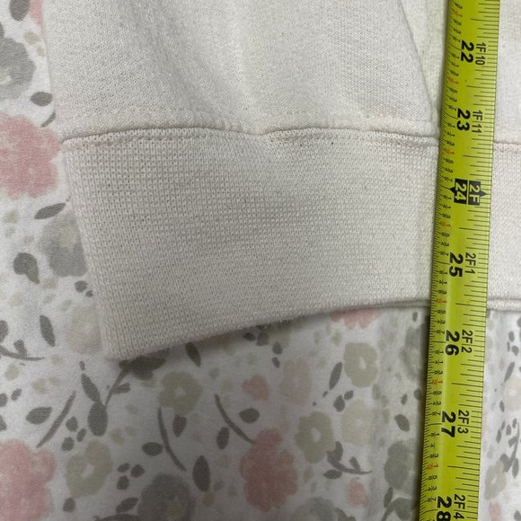 Lot of 2 Women's Sweatshirts - Celestial XL Dark Blue & "Advice From a Tree" M - Picture 16 of 16